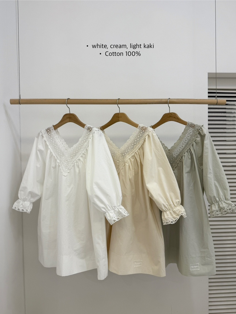 BY CHAPTER韓國代購㊣女裝新款職業真品推薦熱賣連衣裙春款BY Chapter連衣裙