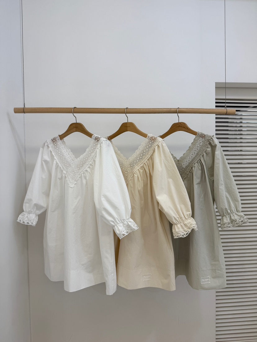 BY CHAPTER韓國代購㊣女裝新款職業真品推薦熱賣連衣裙春款BY Chapter連衣裙