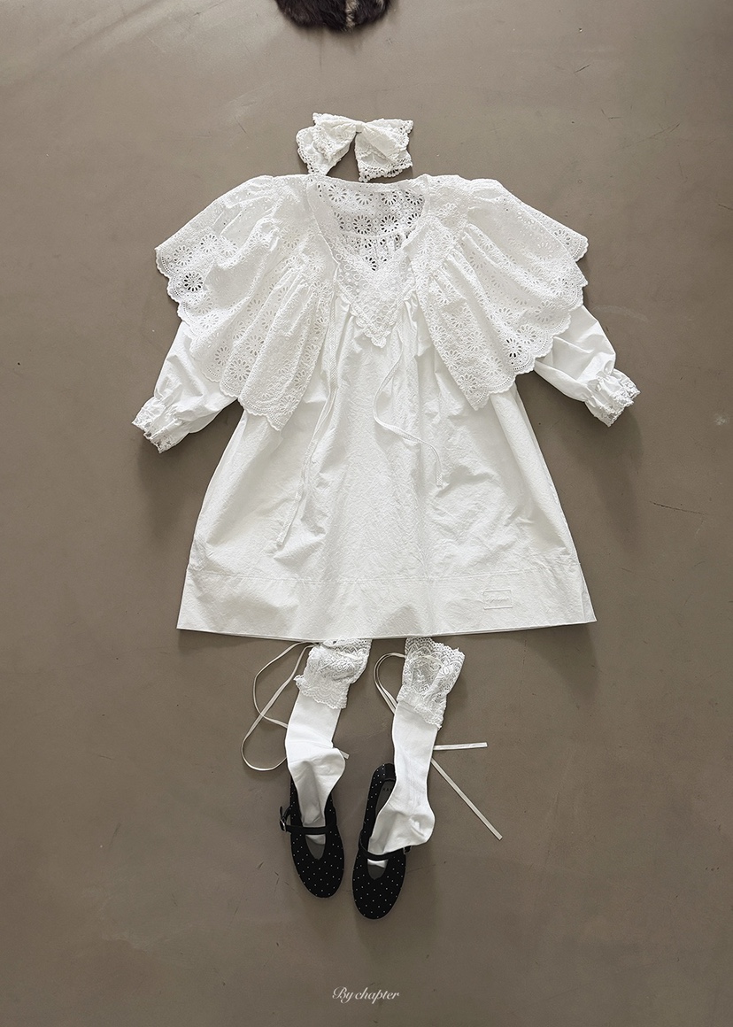 BY CHAPTER韓國代購㊣女裝新款職業真品推薦熱賣連衣裙春款BY Chapter連衣裙