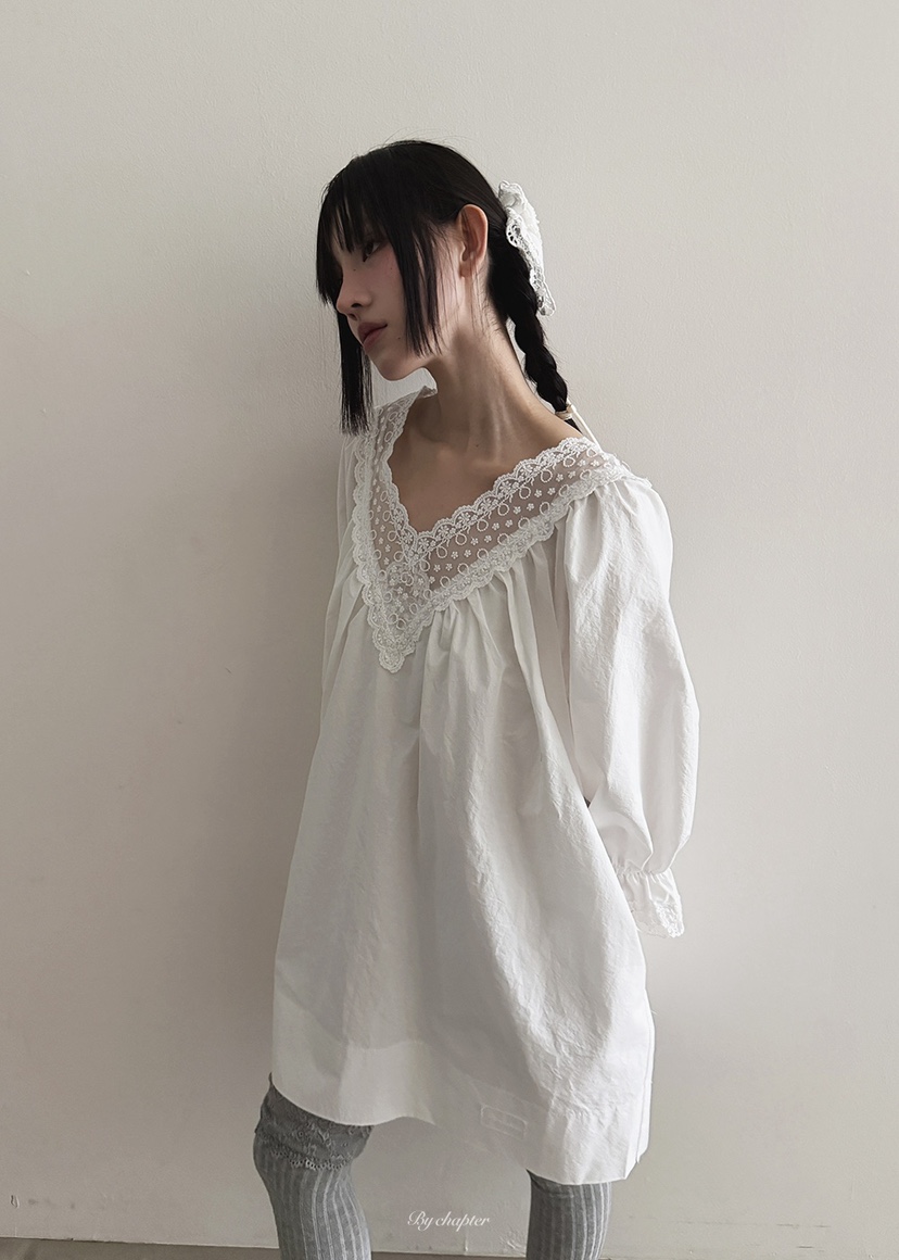 BY CHAPTER韓國代購㊣女裝新款職業真品推薦熱賣連衣裙春款BY Chapter連衣裙