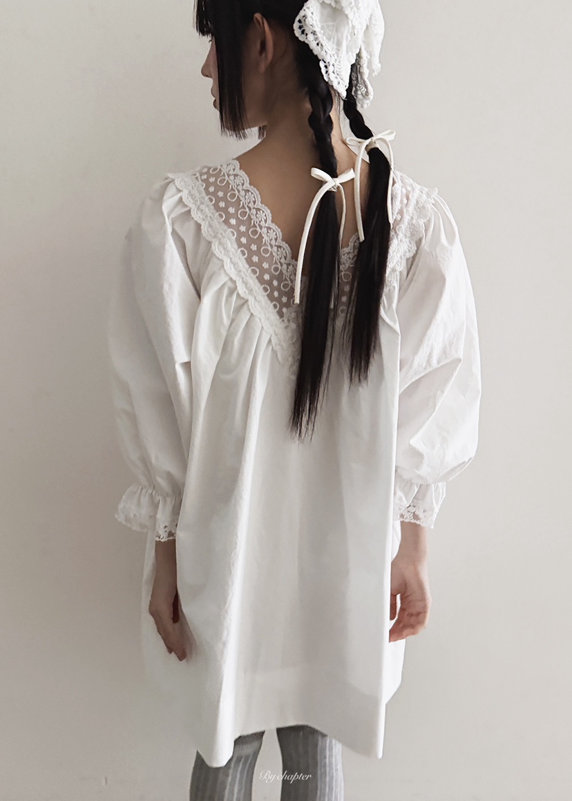 BY CHAPTER韓國代購㊣女裝新款職業真品推薦熱賣連衣裙春款BY Chapter連衣裙