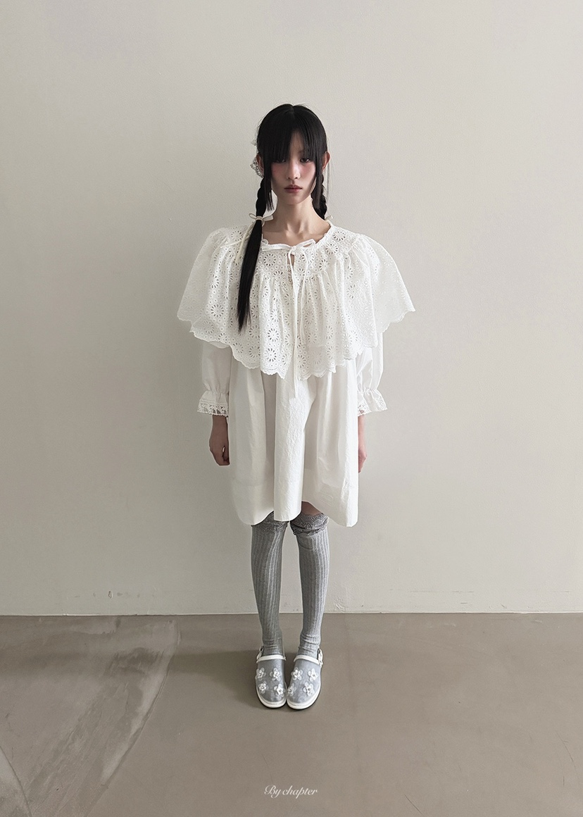 BY CHAPTER韓國代購㊣女裝新款職業真品推薦熱賣連衣裙春款BY Chapter連衣裙