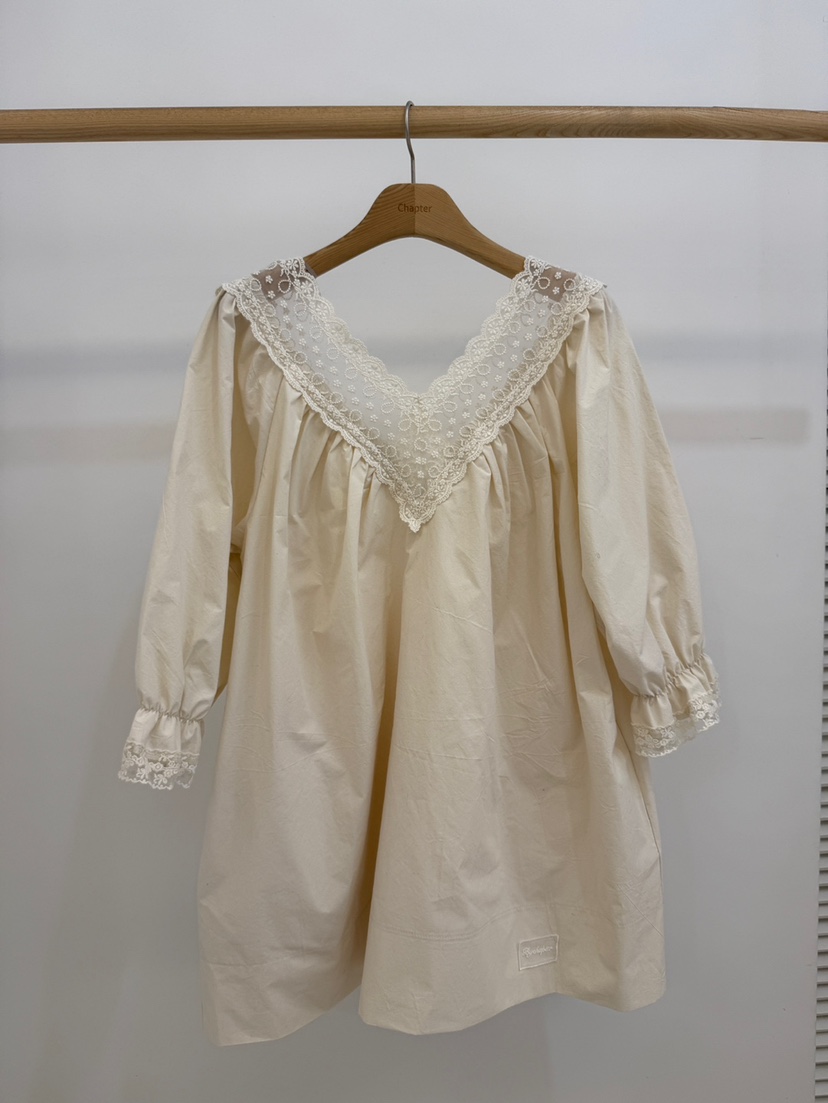 BY CHAPTER韓國代購㊣女裝新款職業真品推薦熱賣連衣裙春款BY Chapter連衣裙圖色1