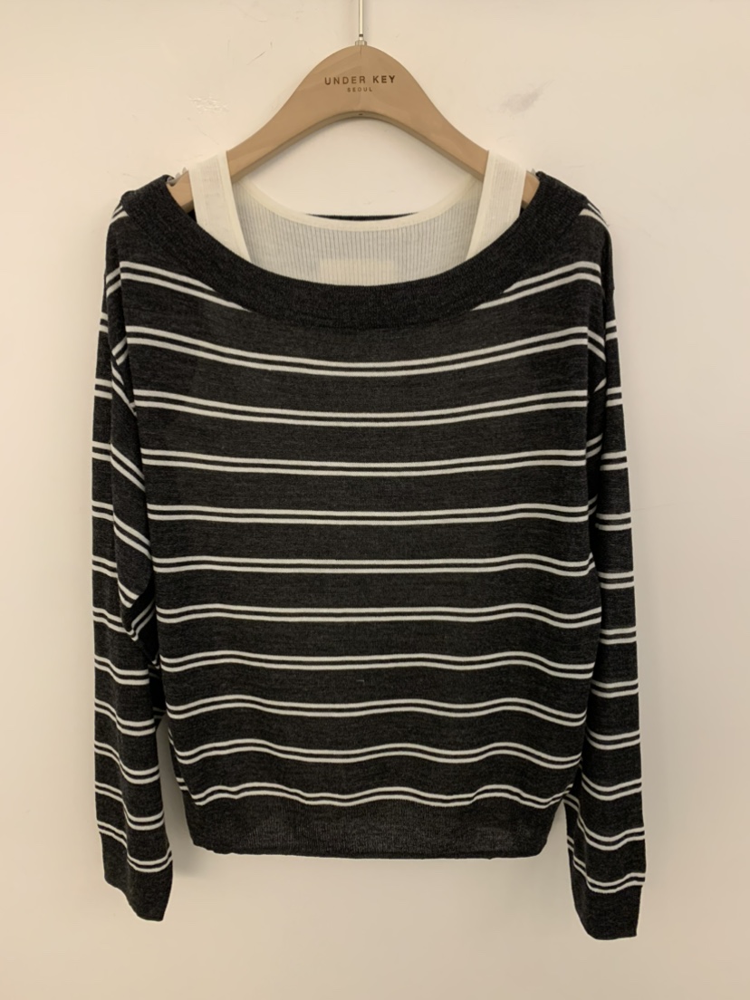 UNDER KEY韓國代購㊣女士新款推薦真品熱賣休閑人氣職業套裝UNDER KEY套裝