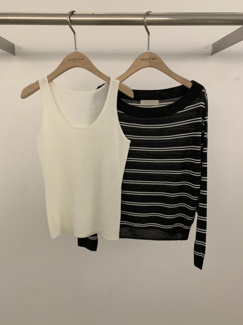 UNDER KEY韓國代購㊣女士新款推薦真品熱賣休閑人氣職業套裝UNDER KEY套裝圖色1