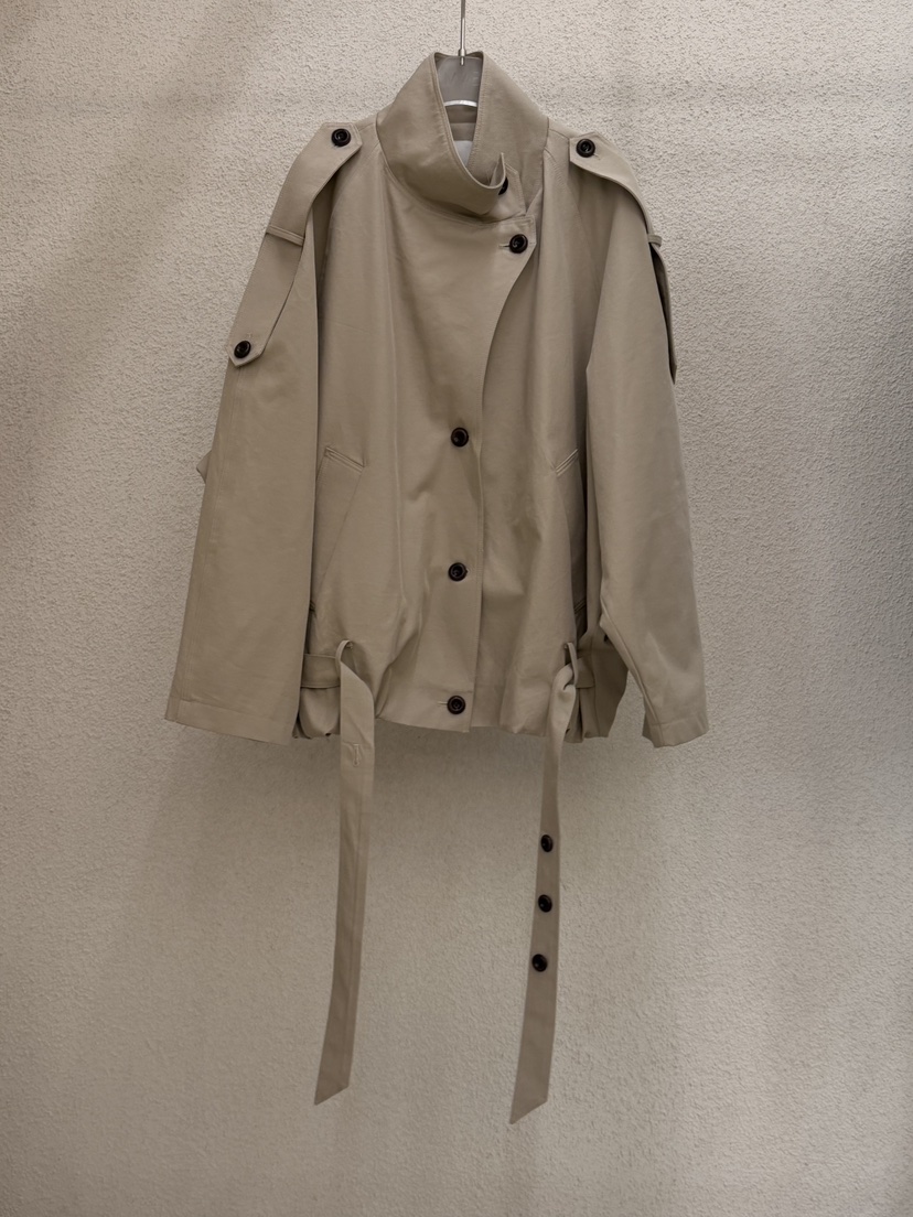 MWE㊣東大門實拍女裝新品真品職業熱賣人氣休閑時尚夾克春款MWE夾克圖色1