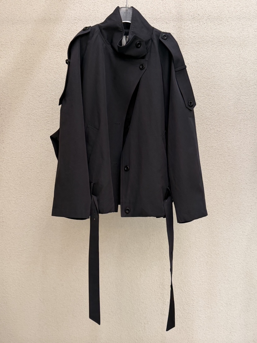 MWE㊣東大門實拍女裝新品真品職業熱賣人氣休閑時尚夾克春款MWE夾克圖色2