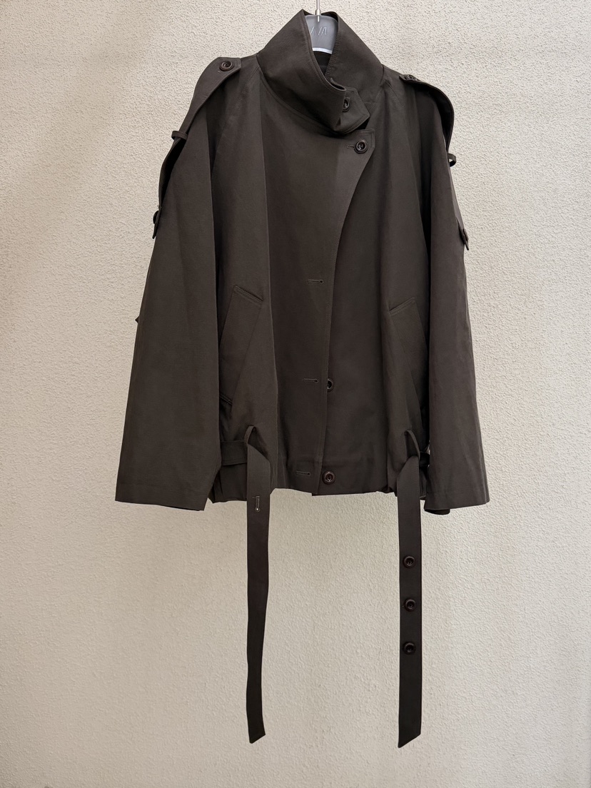 MWE㊣東大門實拍女裝新品真品職業熱賣人氣休閑時尚夾克春款MWE夾克圖色3