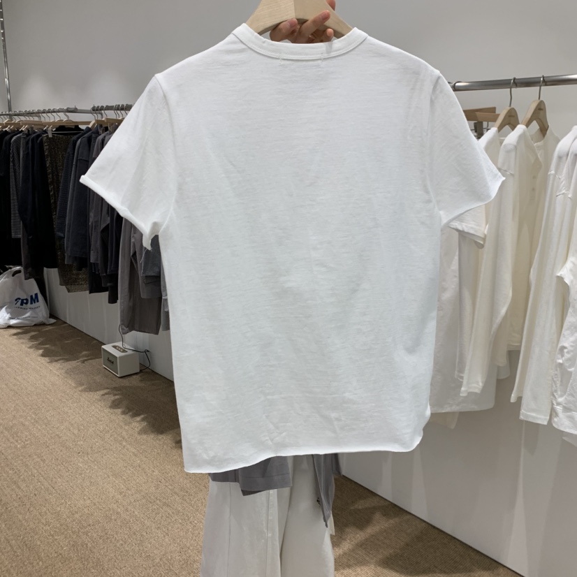 SELF SERVICE㊣東大門實拍女裝新品26春夏時尚推薦人氣T恤SELF SERVICET恤