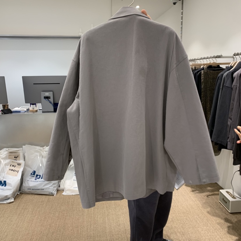 SELF SERVICE東大門直郵㊣女裝新品職業休閑真品推薦26春夏夾克SELF SERVICE夾克