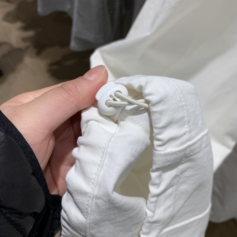 SELF SERVICE㊣東大門代購女士新品26春夏人氣職業熱賣休閑褲SELF SERVICE休閑褲