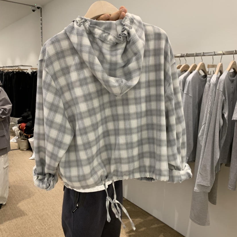 SELF SERVICE韓國直郵㊣女裝新品真品推薦人氣職業襯衫蕾絲衫SELF SERVICE襯衫/蕾絲衫