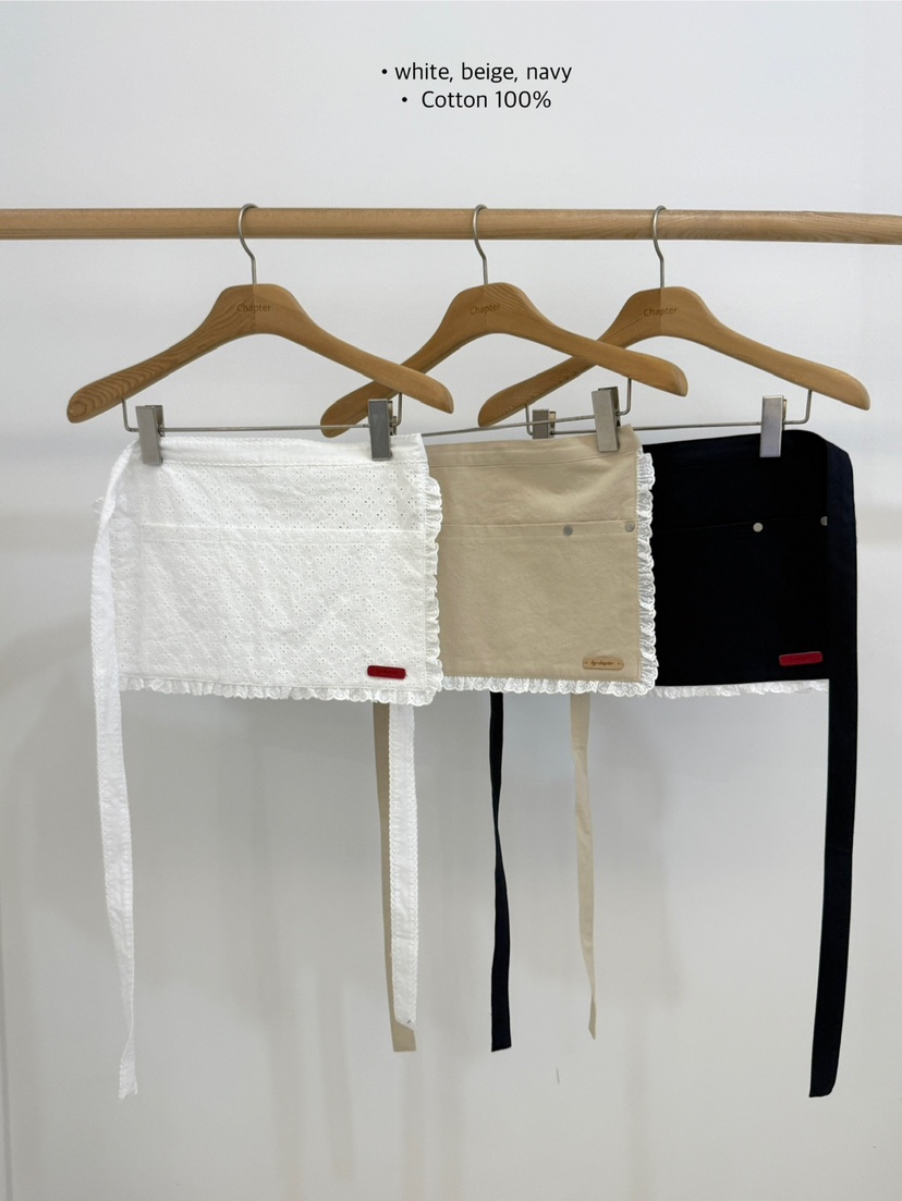 BY CHAPTER韓國代購㊣女裝新款推薦26春夏人氣熱賣短裙春款BY Chapter短裙