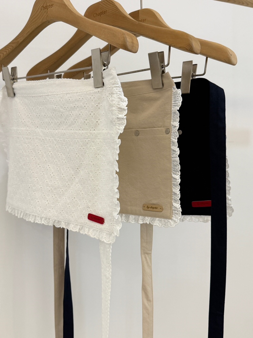 BY CHAPTER韓國代購㊣女裝新款推薦26春夏人氣熱賣短裙春款BY Chapter短裙