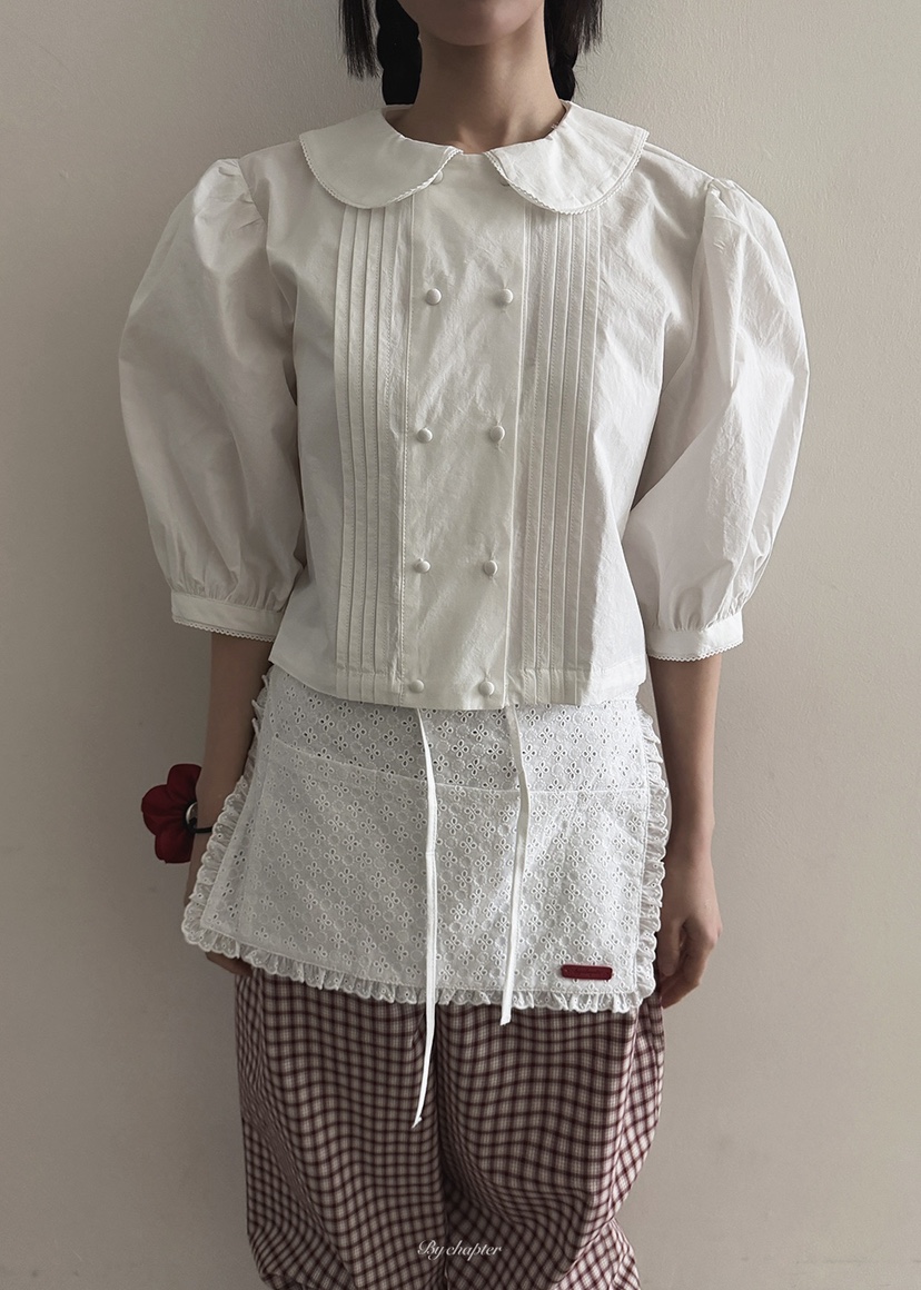 BY CHAPTER韓國代購㊣女裝新款推薦26春夏人氣熱賣短裙春款BY Chapter短裙