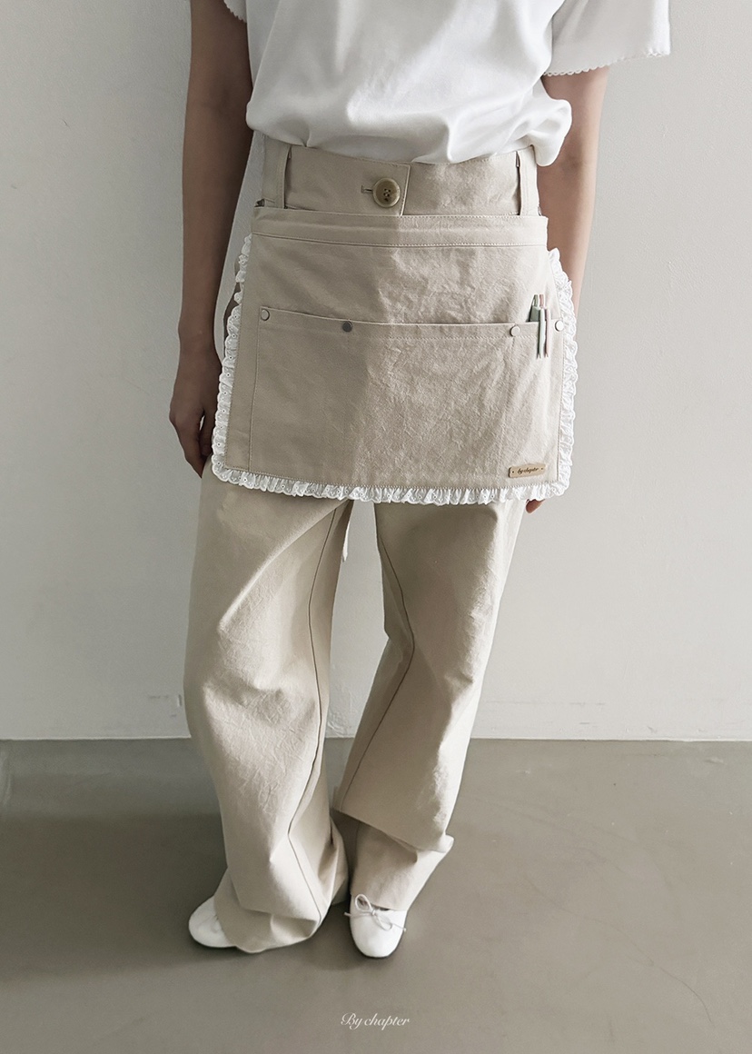 BY CHAPTER韓國代購㊣女裝新款推薦26春夏人氣熱賣短裙春款BY Chapter短裙