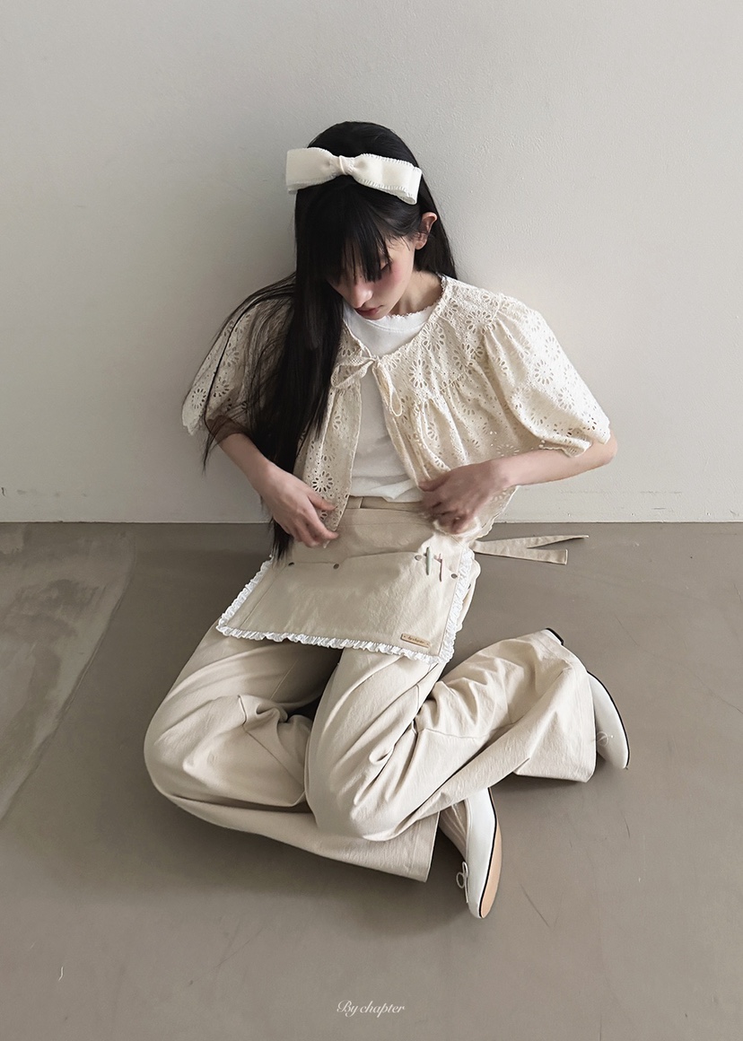 BY CHAPTER韓國代購㊣女裝新款推薦26春夏人氣熱賣短裙春款BY Chapter短裙