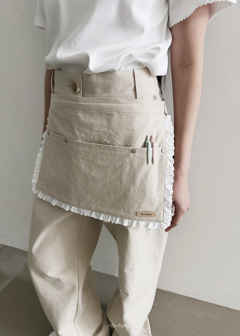 BY CHAPTER韓國代購㊣女裝新款推薦26春夏人氣熱賣短裙春款BY Chapter短裙圖色3