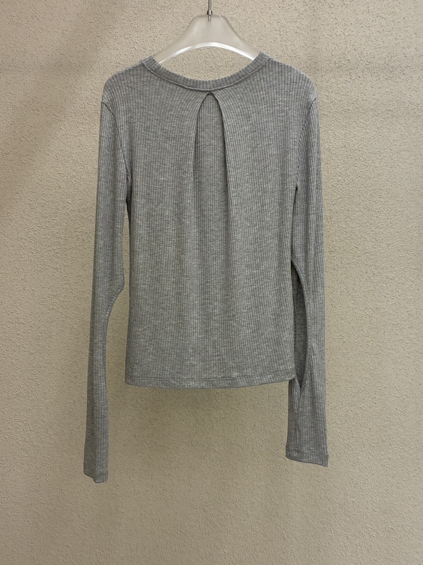 MWE韓國代購㊣女裝新品休閑時尚熱賣真品人氣職業長袖T恤春款MWE長袖T恤