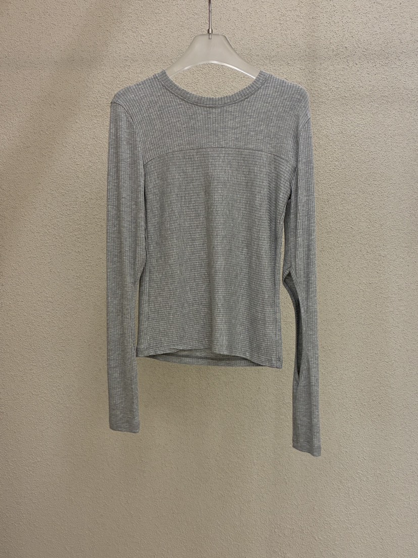 MWE韓國代購㊣女裝新品休閑時尚熱賣真品人氣職業長袖T恤春款MWE長袖T恤圖色1