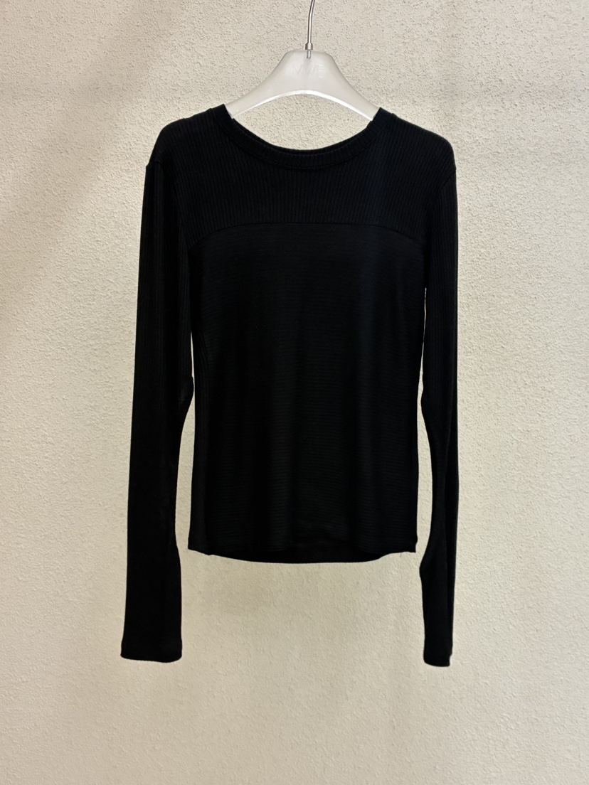 MWE韓國代購㊣女裝新品休閑時尚熱賣真品人氣職業長袖T恤春款MWE長袖T恤圖色2