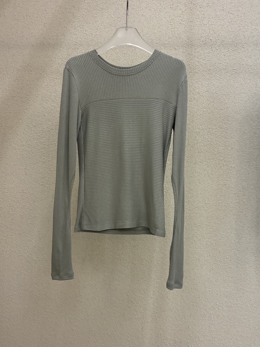 MWE韓國代購㊣女裝新品休閑時尚熱賣真品人氣職業長袖T恤春款MWE長袖T恤圖色3