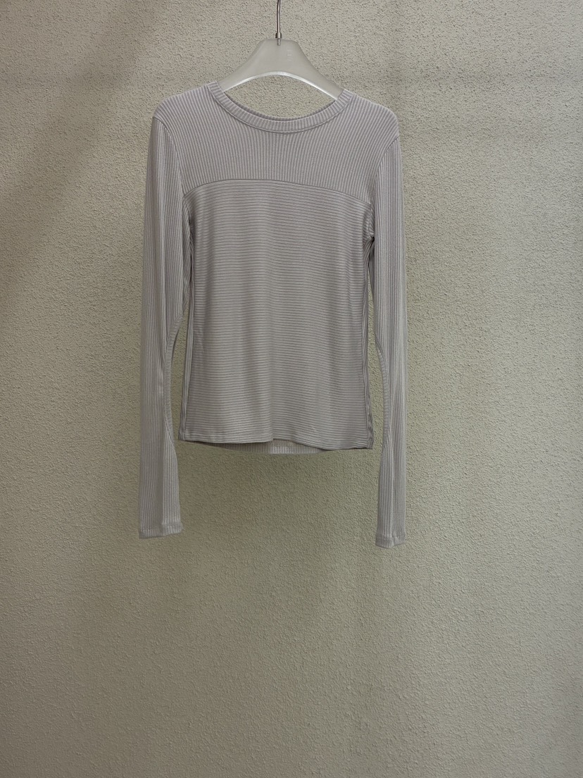 MWE韓國代購㊣女裝新品休閑時尚熱賣真品人氣職業長袖T恤春款MWE長袖T恤圖色4