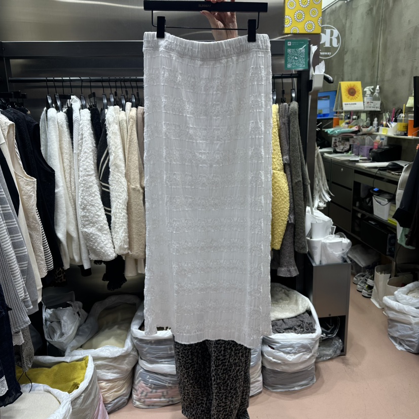 RUNWAY-런웨이㊣東大門實拍女士新款推薦真品職業長裙春款RUNWAY長裙圖色1