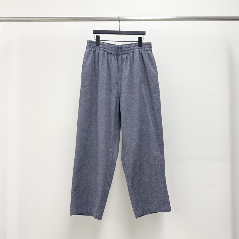 RIVER韓國代購㊣女士新品推薦真品人氣職業休閑26春夏休閑褲春款WATER/RIVER休閑褲圖色1