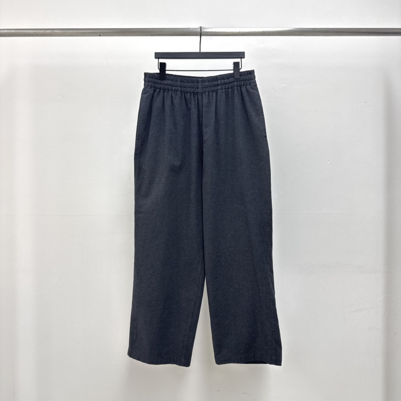 RIVER韓國代購㊣女士新品推薦真品人氣職業休閑26春夏休閑褲春款WATER/RIVER休閑褲圖色2