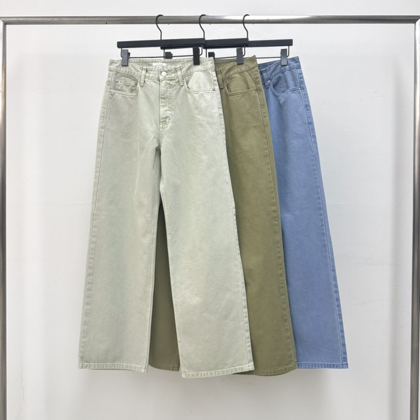 RIVER東大門直郵㊣女士新款真品職業人氣時尚熱賣休閑褲春款WATER/RIVER休閑褲