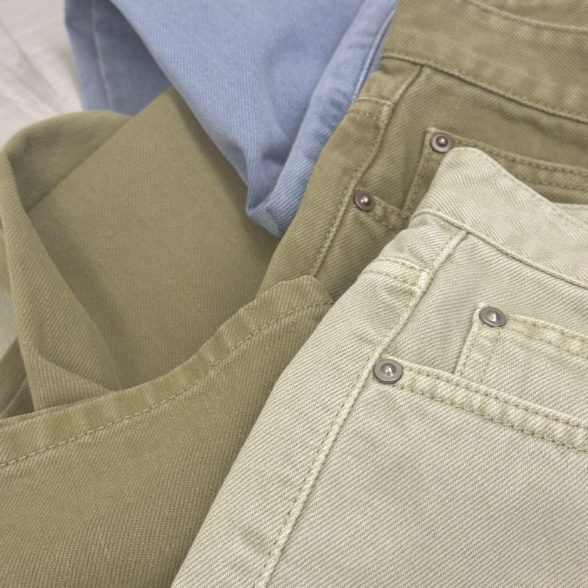 RIVER東大門直郵㊣女士新款真品職業人氣時尚熱賣休閑褲春款WATER/RIVER休閑褲