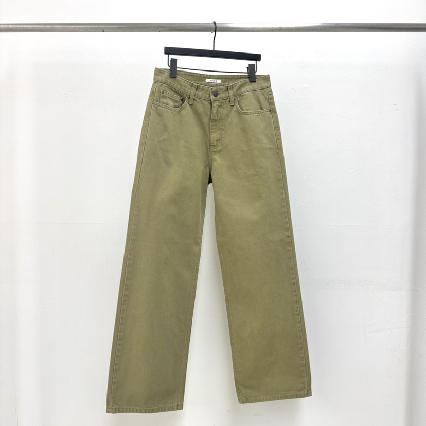 RIVER東大門直郵㊣女士新款真品職業人氣時尚熱賣休閑褲春款WATER/RIVER休閑褲圖色2