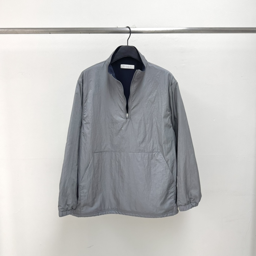 RIVER㊣東大門實拍女士新款熱賣人氣時尚真品推薦衛衣拉鏈春款WATER/RIVER衛衣圖色1