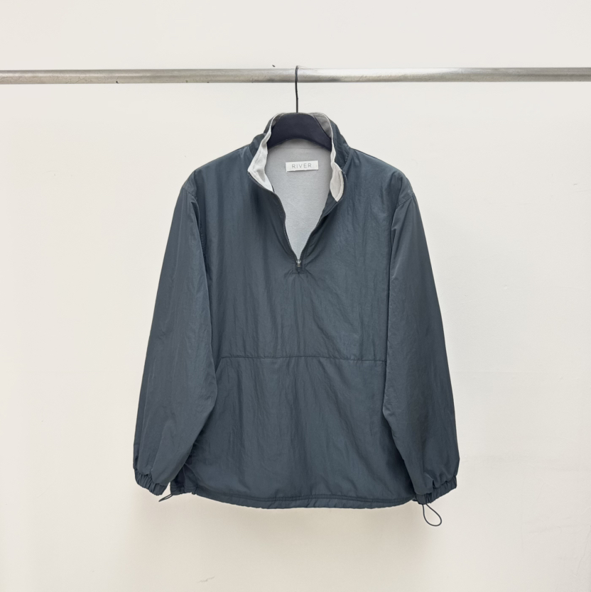 RIVER㊣東大門實拍女士新款熱賣人氣時尚真品推薦衛衣拉鏈春款WATER/RIVER衛衣圖色2