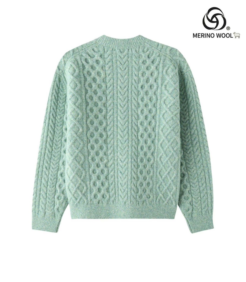 LAINE㊣東大門代購女士新款人氣時尚真品26春夏推薦熱賣毛衣LAINE毛衣