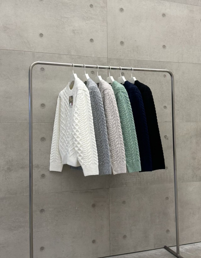 LAINE㊣東大門代購女士新款人氣時尚真品26春夏推薦熱賣毛衣LAINE毛衣