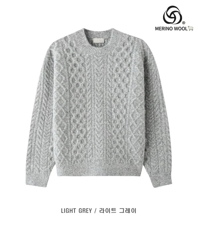 LAINE㊣東大門代購女士新款人氣時尚真品26春夏推薦熱賣毛衣LAINE毛衣圖色4