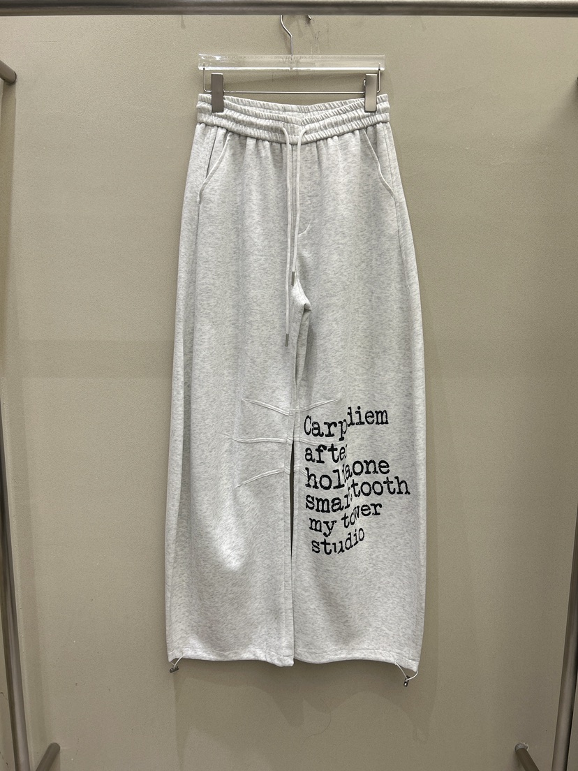 LATTE-P㊣東大門實拍女裝新款人氣推薦26春夏時尚職業休閑褲LATTE-P休閑褲圖色1