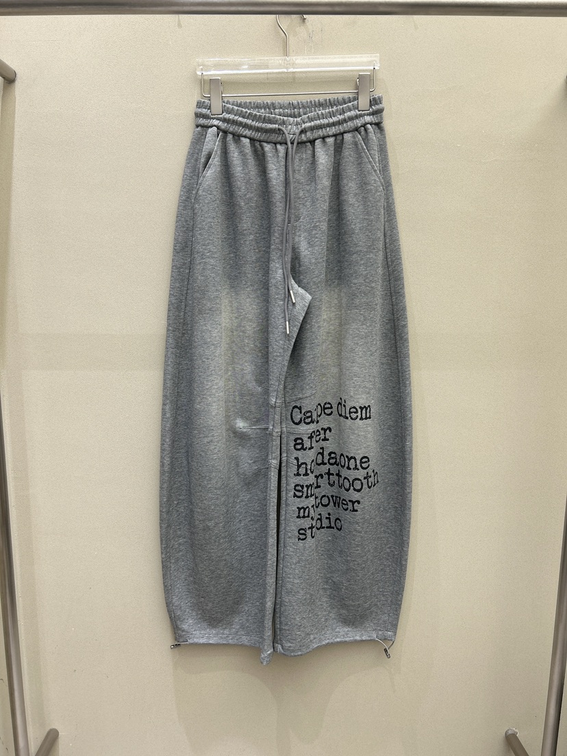 LATTE-P㊣東大門實拍女裝新款人氣推薦26春夏時尚職業休閑褲LATTE-P休閑褲圖色2