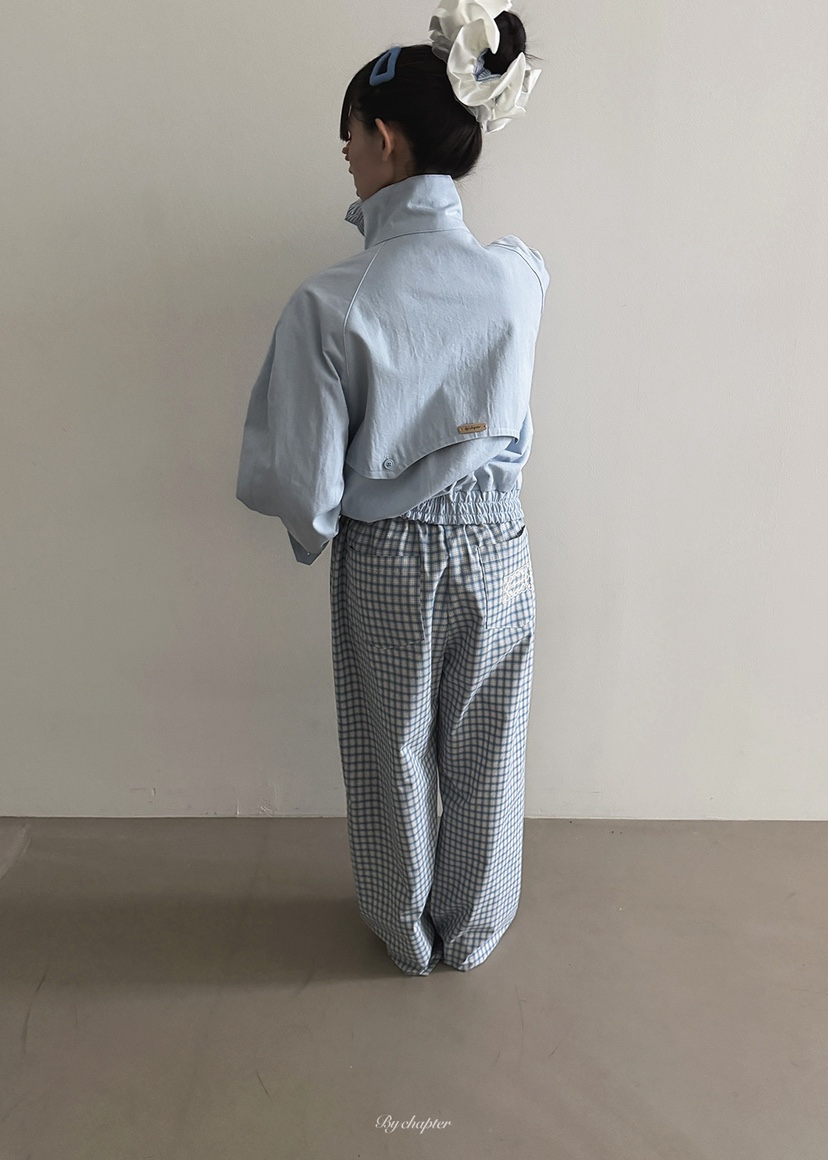 BY CHAPTER韓國直郵㊣女裝新品職業推薦襯衫蕾絲衫春款雪紡BY Chapter襯衫/蕾絲衫