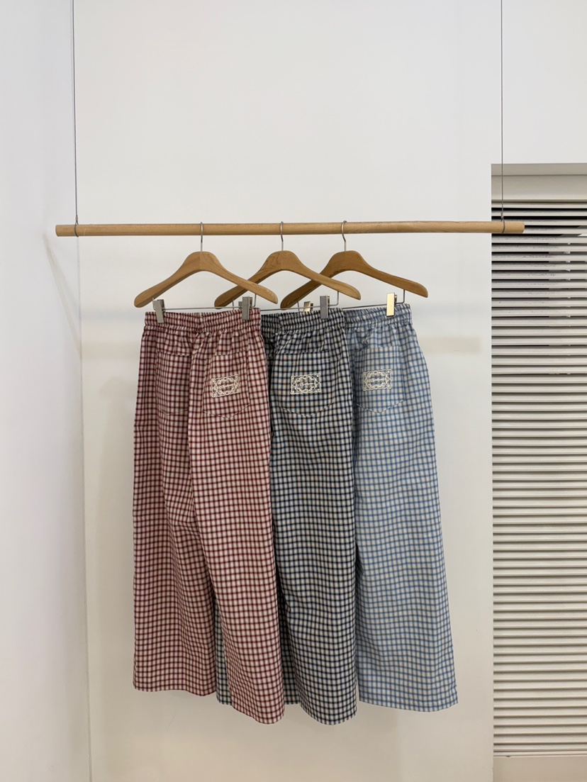 BY CHAPTER東大門直郵㊣女裝新款時尚真品熱賣休閑休閑褲春款BY Chapter休閑褲