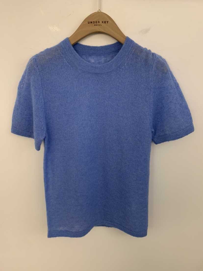 UNDER KEY㊣東大門代購女裝新品職業熱賣真品休閑人氣針織衫UNDER KEY針織衫圖色1
