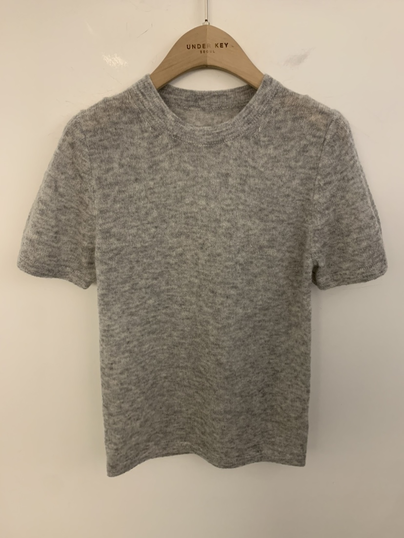 UNDER KEY㊣東大門代購女裝新品職業熱賣真品休閑人氣針織衫UNDER KEY針織衫圖色2