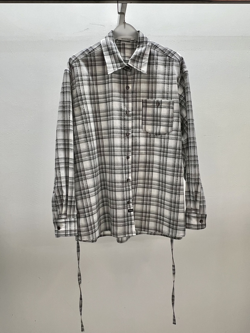 WEARABLE-L㊣東大門實拍女士新品人氣職業熱賣襯衫蕾絲衫春款WEARABLE襯衫/蕾絲衫圖色2