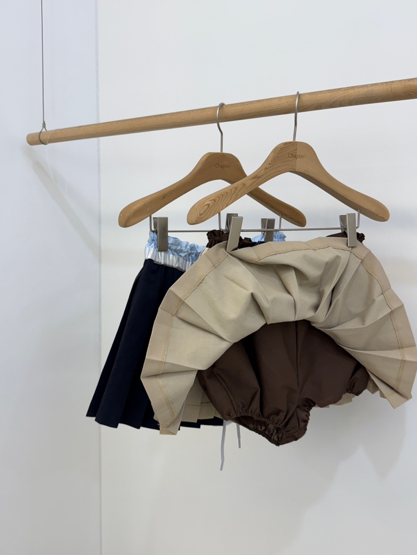 BY CHAPTER㊣東大門實拍女士新品人氣職業休閑26春夏裙褲春款BY Chapter裙褲