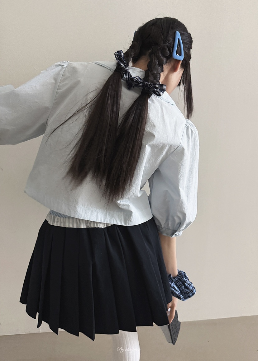 BY CHAPTER㊣東大門實拍女士新品人氣職業休閑26春夏裙褲春款BY Chapter裙褲