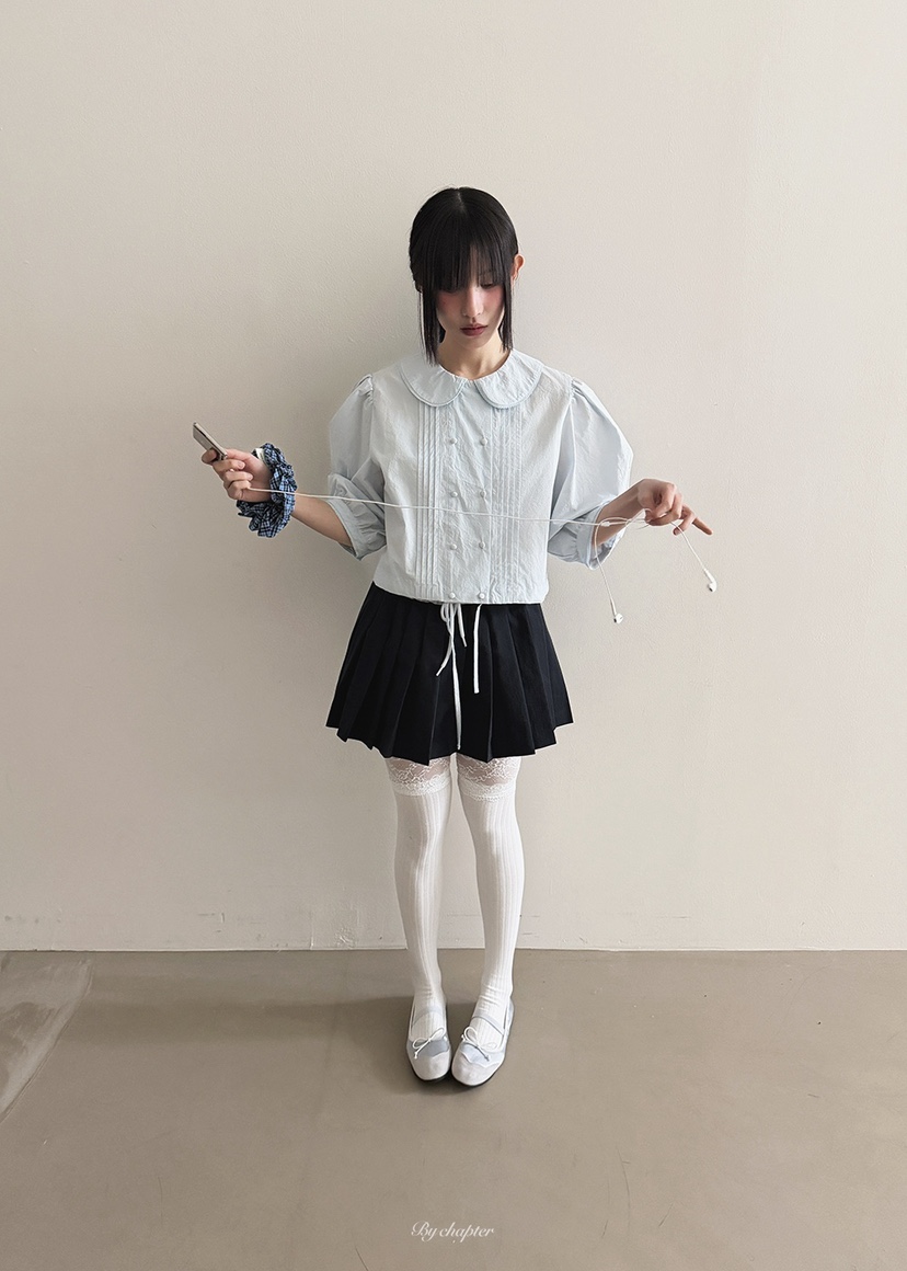 BY CHAPTER㊣東大門實拍女士新品人氣職業休閑26春夏裙褲春款BY Chapter裙褲