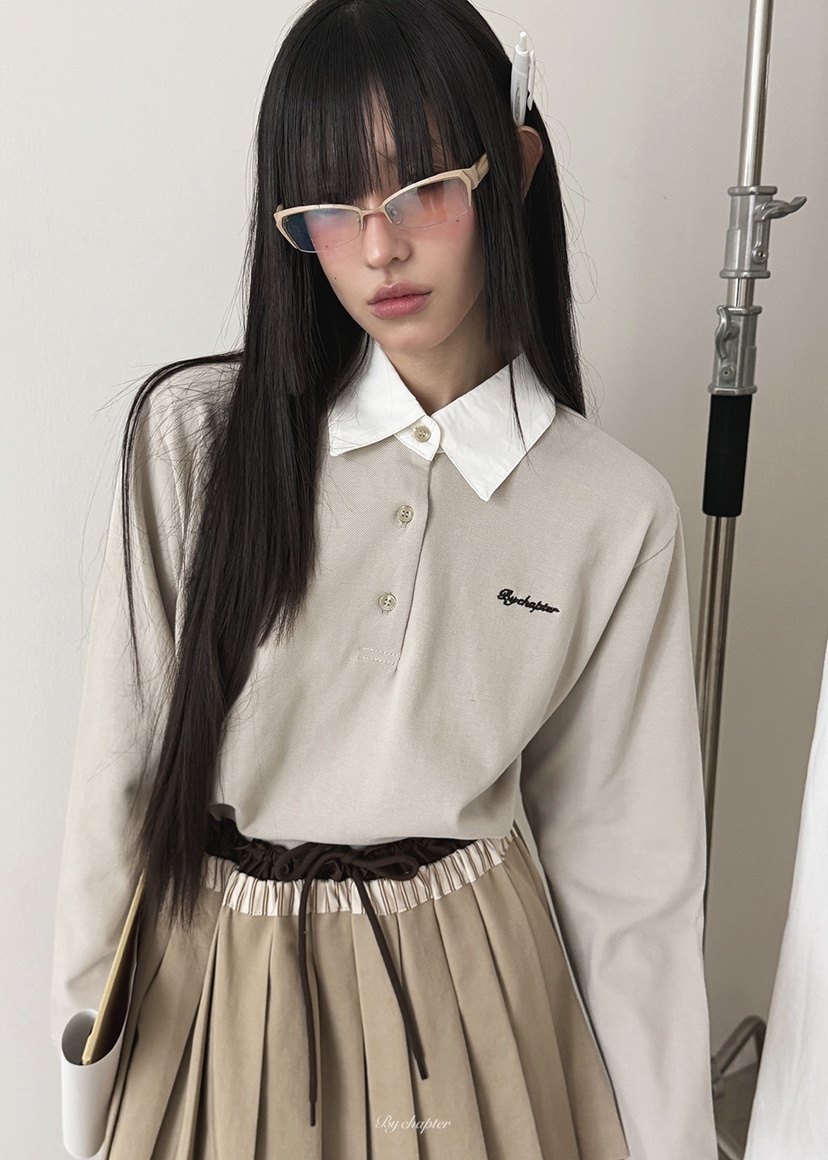 BY CHAPTER㊣東大門實拍女士新品人氣職業休閑26春夏裙褲春款BY Chapter裙褲