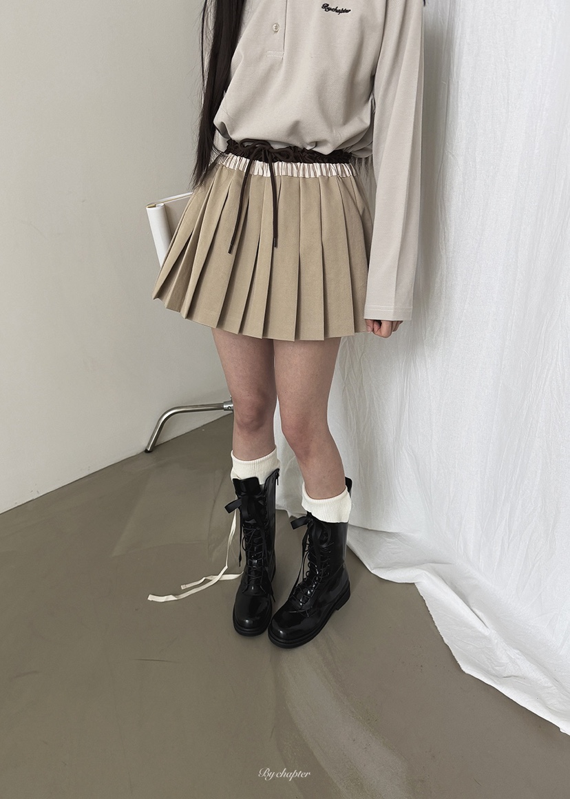 BY CHAPTER㊣東大門實拍女士新品人氣職業休閑26春夏裙褲春款BY Chapter裙褲